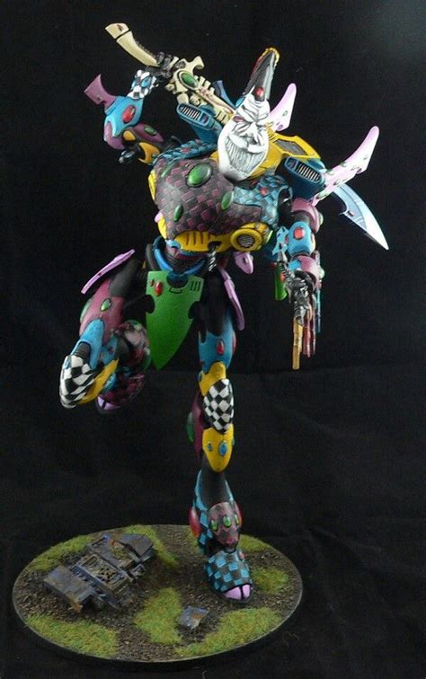 17 Best images about WH40k Miniatures - Eldar on Pinterest | Around the ...