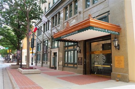 Sandman Signature Fort Worth Downtown Hotel Updated 2023 Prices