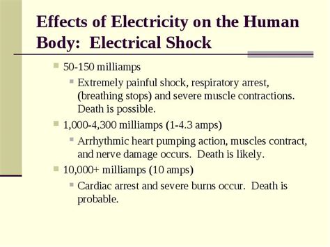 Electrical Safety Awareness Training