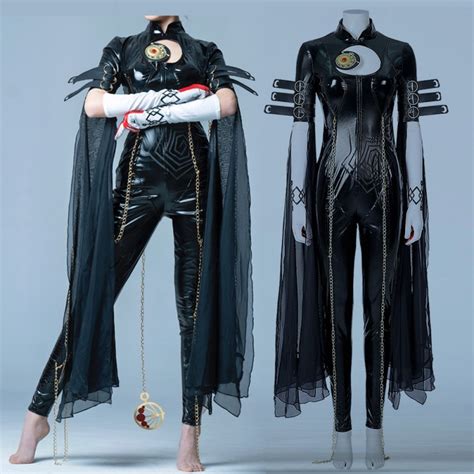 Bayonetta Costumes