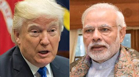 What Did Donald Trump Say To Narendra Modi On The Phone Twitterati