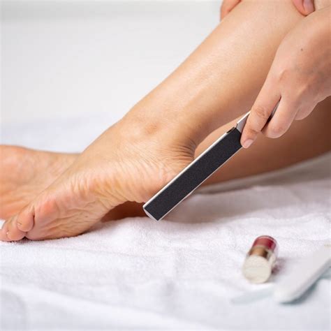 Whats On And Features At Home Pedicure Steps By Margaret Dabbs The