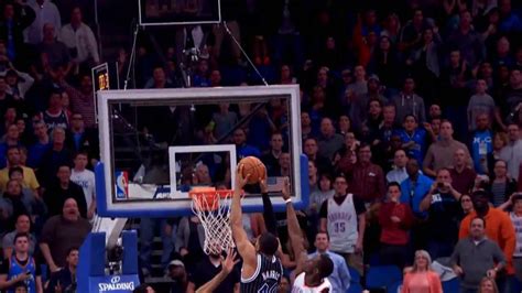 Tobias Harris Amazing Buzzer Beating Dunk For The Win Against The