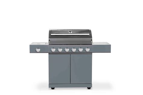Alfresco 6 Burner Stainless Steel Gas Bbq Heating Marlborough And The