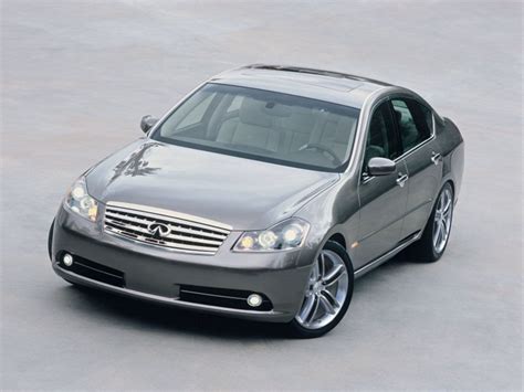 Infiniti M Review Top Speed