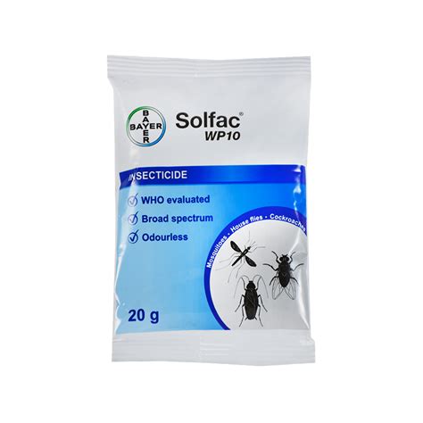 Bayer Solfac