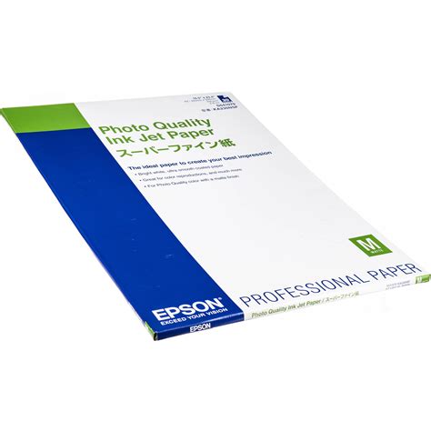 Epson Presentation Paper Matte X Sheets S