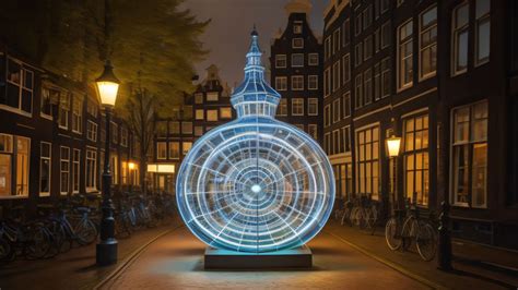 Amsterdam Lichterfest Bootsfahrt Mit Snacks Und Getr Nken Getyourguide