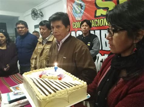 Siter Lima Fenateperu Exitosa Asamblea Nacional D Elas Bases