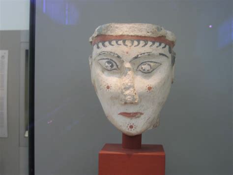 Early Greek Mask | Greek mask, Statue, Ancient civilizations
