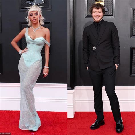 The Grammys were fun… Also, we all agree Doja is (F?)G & Jack Harlow is
