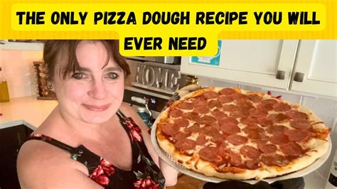 Homemade Pizza New York Style Pizza At Home How To Make Like A Pro Youtube