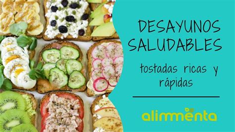 Descubre los 7 tipos de tostadas para desayunar que te sorprenderán