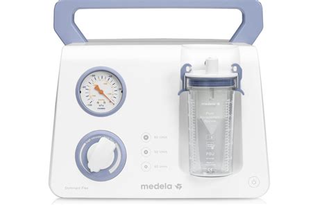 Aspirador cirúrgico da marca Medela Conheça os modelos