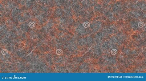 Rustic Seamless Metal Texture Rust Metallic Background Rusty