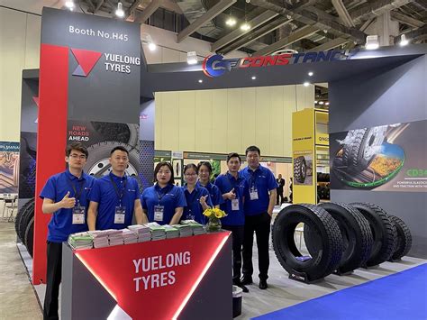 On March Tyrexpo Asia