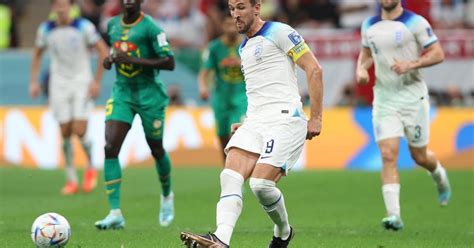 Copa Mundial Catar Inglaterra vs Senegal Harry Kane se convirtió en