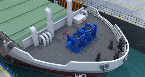 The Advantages Of Winch Mooring In Maritime Operations Personal Blog