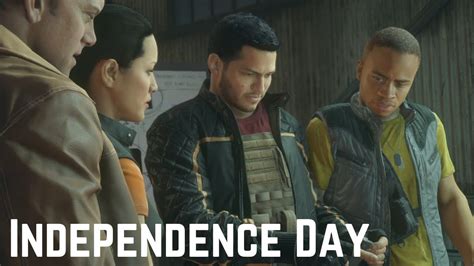 Battlefield Hardline Independence Day YouTube