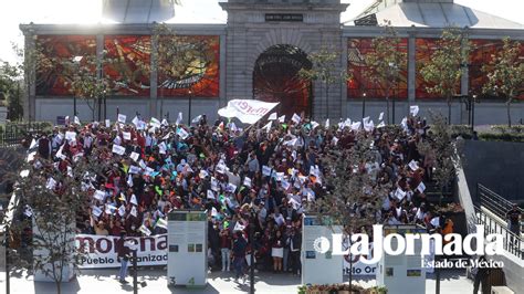 Pinta Morena De Guinda A Toluca Apapachan A Aspirantes Del 2023 Y 2024