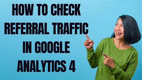 How To Check Referral Traffic In Google Analytics 4 Ga4 Hindi YouTube