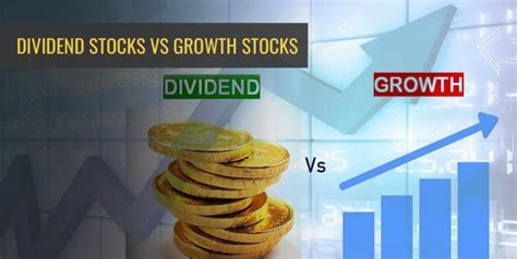 Dividend Stocks Vs Growth Stocks - Which is Better | Angel One