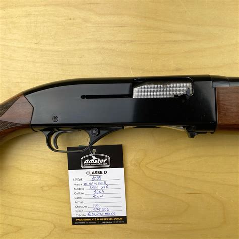 Winchester 1500 Xtr 12ga Loja Amster