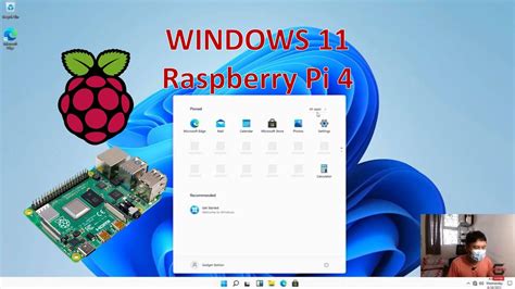 Install Windows 11 On Raspberry Pi 4 Synergyfess