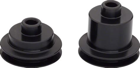 Dt Swiss Mm Qr End Caps For Black Hubs For Sale