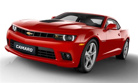 Descubrir Imagen Chevrolet Camaro Rojo Precio Abzlocal Mx