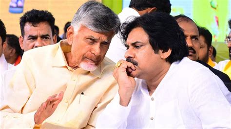 Pawan Kalyan పొత్తు కోసం ఎంపీ సీటును త్యాగం చేసిన పవన్ Andhra