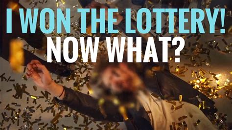 Who To Contact If You Win The Lottery Pandoratopのblog