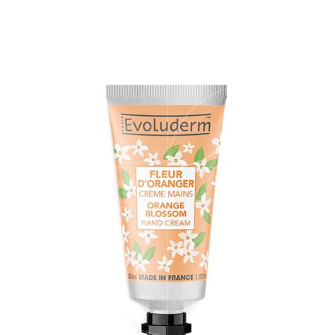 Crème Mains Hydratante Délice De Karité Evoluderm 150ml