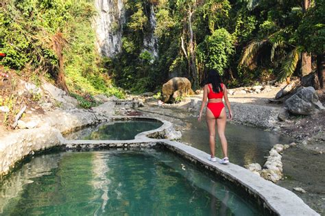 Mainit Hot Spring In Cebu Complete Guide