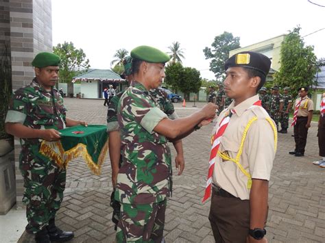 Wujudkan Generasi Muda Berkarakter Melalui Pramuka Saka Wira Kartika