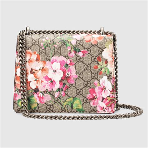 Dionysus Gg Blooms Mini Bag Gucci Womens Handbags 421970ku23n8693