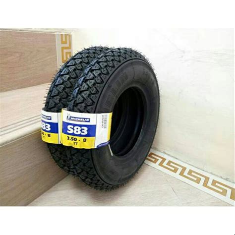 Jual Ban Vespa Michelin S S Ring Ukuran Vespa Vbb Vnb Super