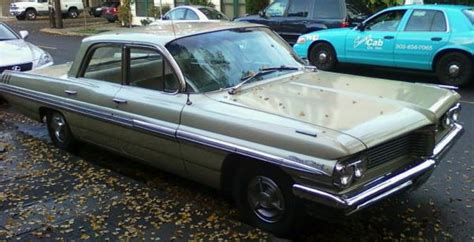 1962 Pontiac Star Chief Information And Photos Momentcar