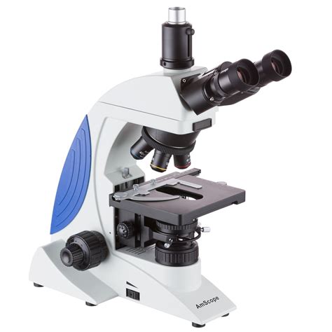 Amscope T D Ipl M X X Plan Infinity Kohler Microscope De