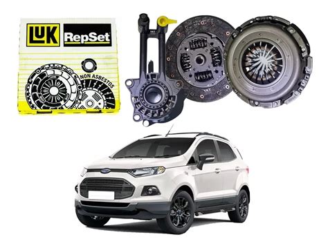 Kit Embreagem Atuador Luk Ecosport Duratec Mebuscar Brasil