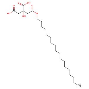 CITRIC ACID 1 STEARYL ESTER