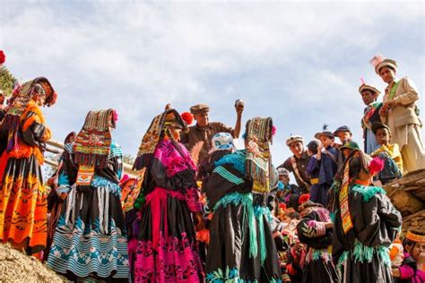 Kalash Valley Culture - A Long Isolated Valley | Untraversed Travel