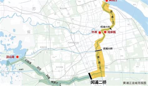 新江湾城绿地被划入黄浦江沿岸生态空间！“一江一河”沿岸地区建设规划（2018 2035）公布 市规划资源局公布黄浦江、苏州河沿岸地区建设规划