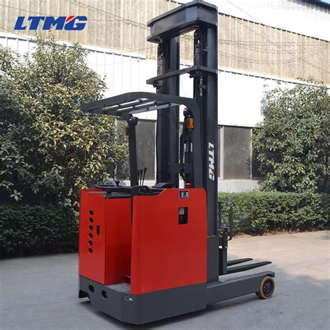 Ltmg Reach Forklift Truck 2 5 Ton Electric Reach Stacker For Sale