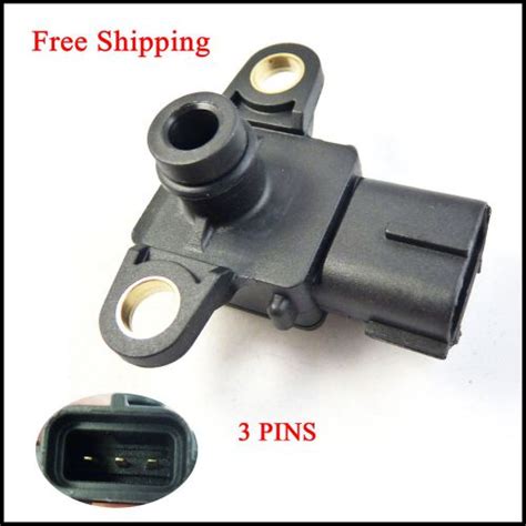 Purchase New Manifold Absolute Pressure MAP Sensor For Saab 12787705