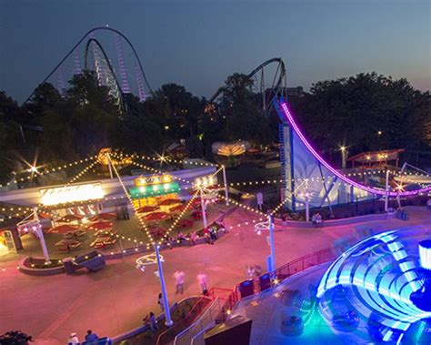 Cedar Point Gemini Midway Place Workshop