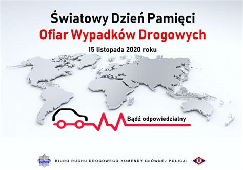 Wiatowy Dzie Pami Ci O Ofiarach Wypadk W Drogowych Radiomaryja Pl