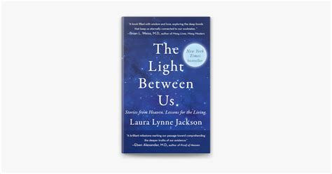 ‎the Light Between Us By Laura Lynne Jackson On Apple Books