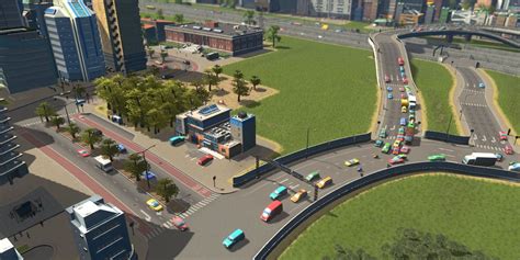 Cities Skylines How To Avoid Traffic Jams