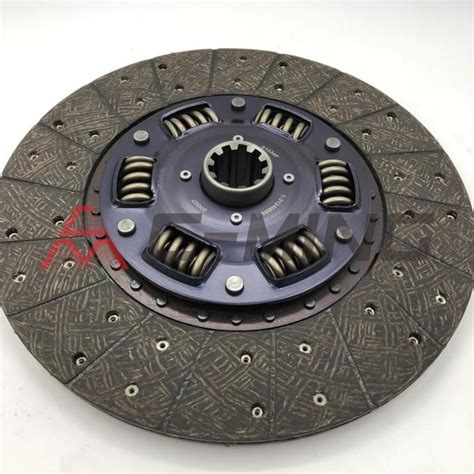 ISD 066 Clutch Pressure Plate Assembly 6SA1 1312406570